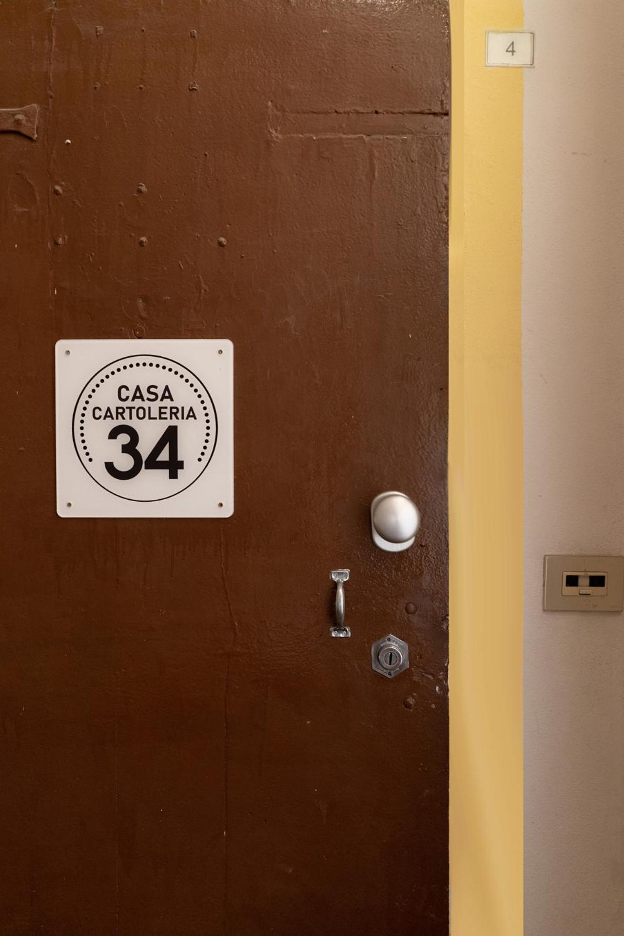 Casa Cartoleria 34 Apartment Bologna Exterior photo